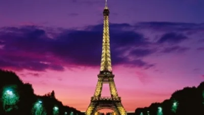 Мечтайте и любите в Париже!
