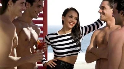 Джесика Альба ищет постояльцев на квартиру