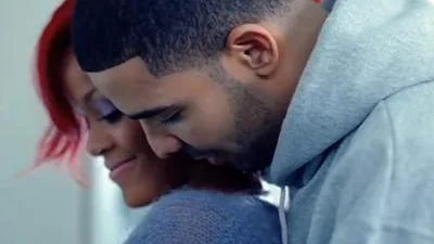 Rihanna и Drake презентовали клип +ВИДЕО