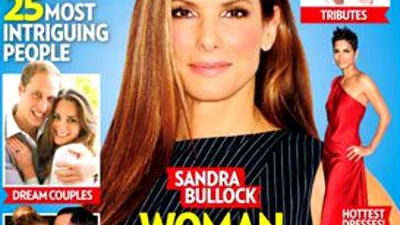 Сандра Баллок стала Женщиной года