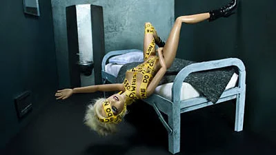Леди Гага стала куклой для взрослых +ФОТО