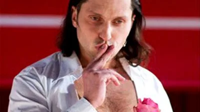 Александр Ревва раскрыл тайну своего имени