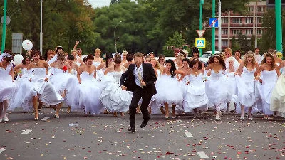 Невеста подала в суд на сбежавшего жениха