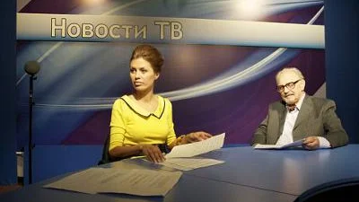 Виктория Боня стала ведущей новостей +ФОТО