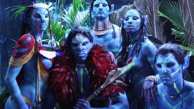 Состоялась церемония «Порно-Оскара»