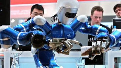 Японский робот заведет свой блог на Twitter