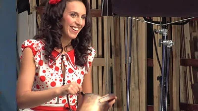 Джамала презентовала клип на Евровидение-2011