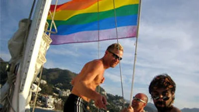 Аргентина запускает первый гей-круиз