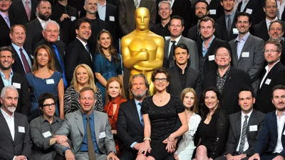 Состоялась церемония Оскар-2011