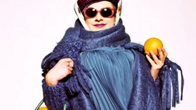 Верка Сердючка подарила себе шикарное авто