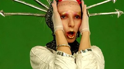 Жанну Агузарову отправили на Марс