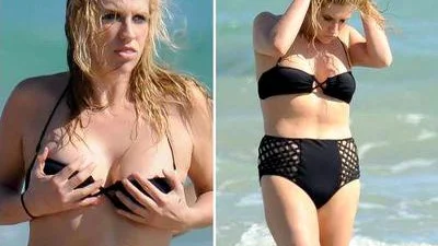Певица Kesha шокировала своим видом в бикини +ФОТО