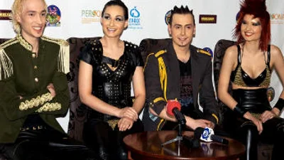 Группа DRESS CODE презентовала клип +ВИДЕО