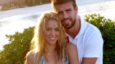 Шакира выложила фото с любовником