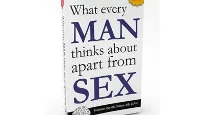 О чем думают мужчины  кроме секса