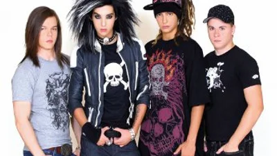 Группа Tokio Hotel выступит на церемонии Муз-ТВ