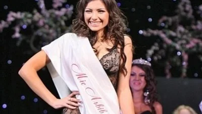 Известна первая претендентка на титул Мисс Украина-2011