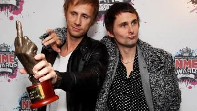Группа Muse киевским концертом завершит мировое турне