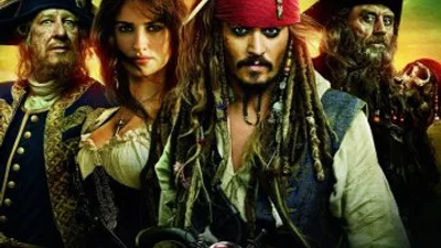 Пиратов Карибского моря покажут на Каннском фестивале