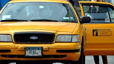 Нью-йоркский таксист заработал за маршрут 5 тысяч долларов