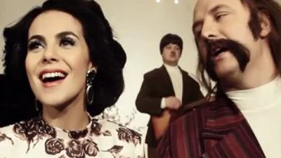 Потап и Настя отправляются в тур