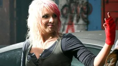 Маняша подралась с соперницей +ВИДЕО