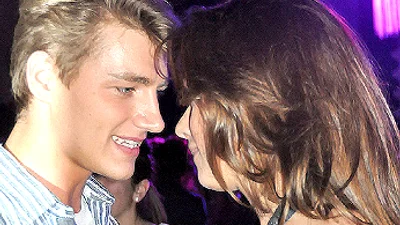 Російський конкурсант на Євробаченні закрутив роман з українкою +ВІДЕО