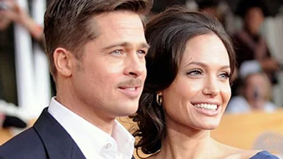 Бред Питт рассказал о свадьбе с Джоли