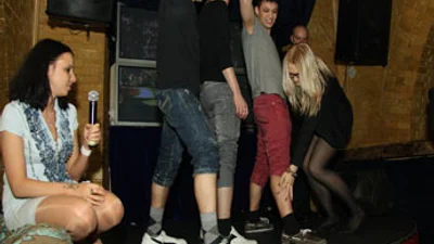 Ульотний фотозвіт перших травневих паті