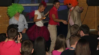 Фотозалік про люксові паті!