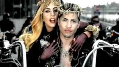 Состоялась официальная премьера клипа Lady Gaga – Judas +ВИДЕО