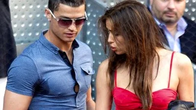 Кріштіану Роналду облажався з пахвами +ФОТО