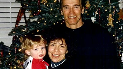 Шварценеггер купил любовнице виллу в Калифорнии