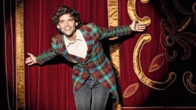 В Украину приедет британский певец Mika