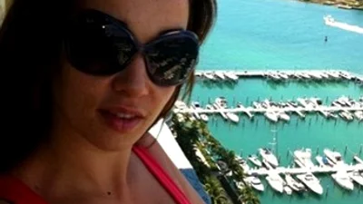 Анфиса Чехова отдохнула в Майями на гей-пляже