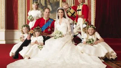 Принц Уильям и Кейт Мидлтон отложили медовый месяц +ФОТО