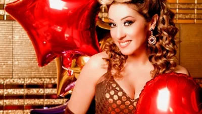 Наталка Карпа научилась собирать кубик-рубик за три минуты +ВИДЕО