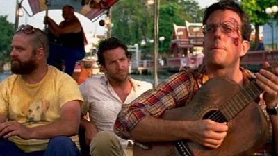 Комедия Мальчишник в Вегасе будет трилогией