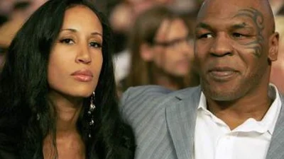 Майк Тайсон снова повел свою жену под венец +ФОТО