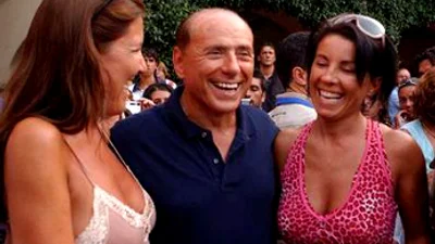 Скандальный Берлускони стал героем игры для iPhone