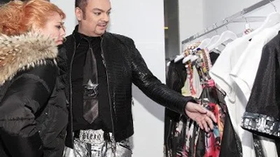 Киркоров потратил на шмотки 100 тысяч евро