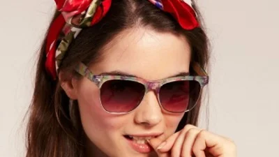 Модные солнцезащитные очки 2011 +ФОТО