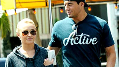 Хайден Панеттьери не скрывает нового бойфренда +ФОТО