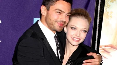 Аманда Сейфрид вернулась к своему бывшему