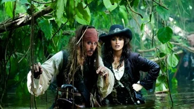Пираты Карибского моря-4 установили рекорд среди фильмов Disney 