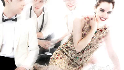 Эмма Уотсон снялась в фотосессии для Vogue +ФОТО