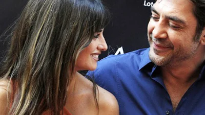 Пенелопа Крус и Хавьер Бардем получили звезды на испанской Аллее славы +ФОТО