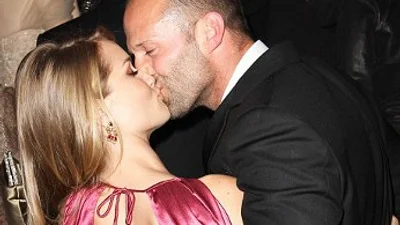 Джейсон Стэтхэм сыграет в фильме со своей подружкой