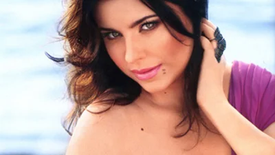 Первая фотосессия Ани Лорак после родов +ФОТО