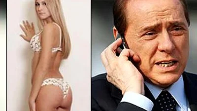 Сильвио Берлускони установили лимит на секс